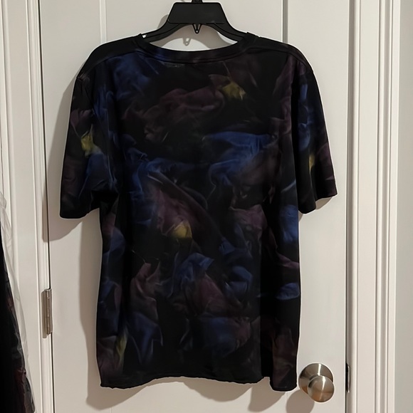 Saint Laurent Tie Dye tee. Size Large. Worn once - Picture 1 of 8